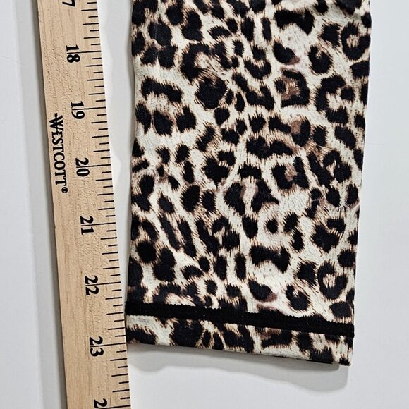 Leggings Womens XS Lot of 2 Solid & Striped Zyia Stretch Bright Activewear Ankle - Picture 7 of 16